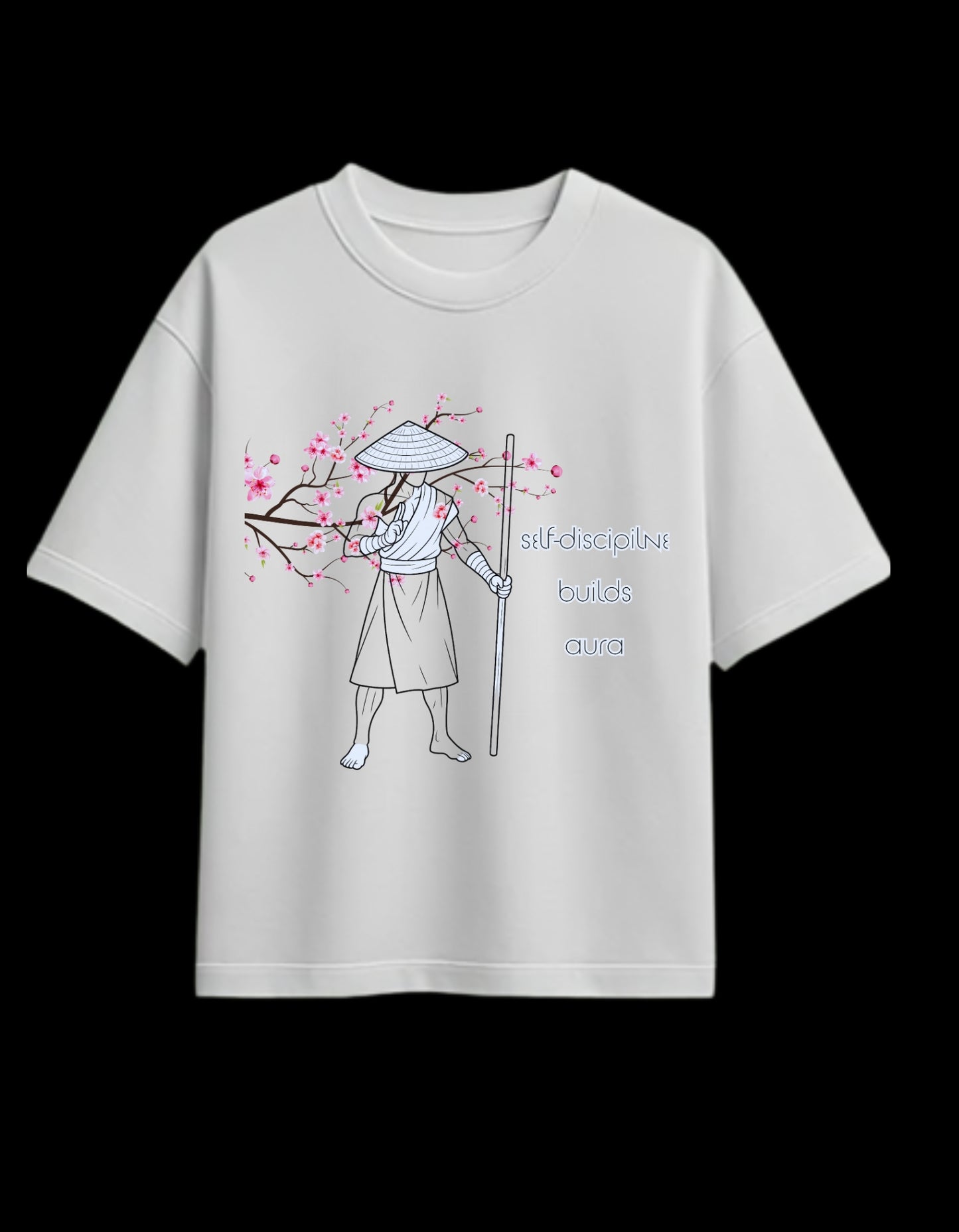 Build you Aura Unisex Oversized Classic T-Shirt