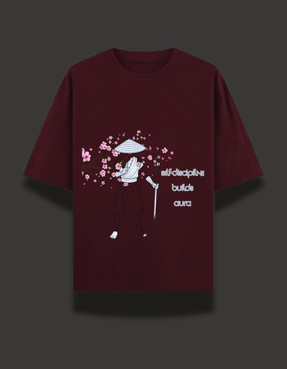 Build you Aura Unisex Oversized Classic T-Shirt