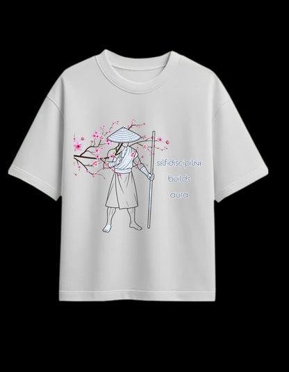 Build you Aura Unisex Oversized Classic T-Shirt